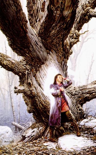 l'arbre à soucis